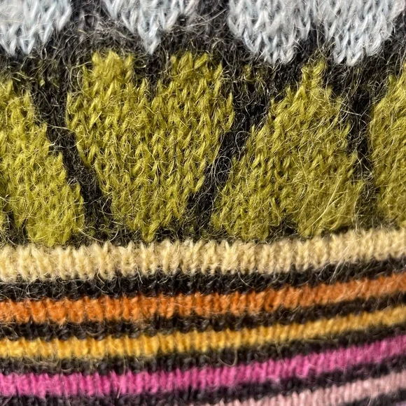 Marc Jacobs Hearts and Sequin Embellished Cardigan - Picture 9 of 14